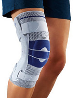 限尺码：BAUERFEIND Genutrain S Pro Titanium Knee Support 护膝