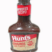 Hunt‘s 汉斯 烟熏风味红糖调味酱 510g
