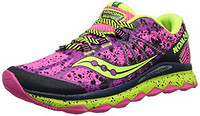Saucony Nomad TR Trail 女款越野跑鞋