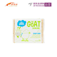 The Goat Soap 山羊奶润肤手工香皂 柠檬味 100g 