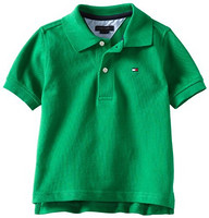 TOMMY HILFIGER Short Sleeve Ivy Polo Shirt 男童短袖T恤