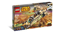 新补货：LEGO 乐高 星球大战系列 75084 Wookiee 炮艇