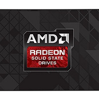 AMD Radeon R7系列 240GB SSD固态硬盘 RADEON-R7SSD-240G