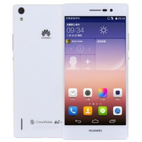HUAWEI 华为 Ascend P7 (P7-L05/L07) 白 移动4G手机