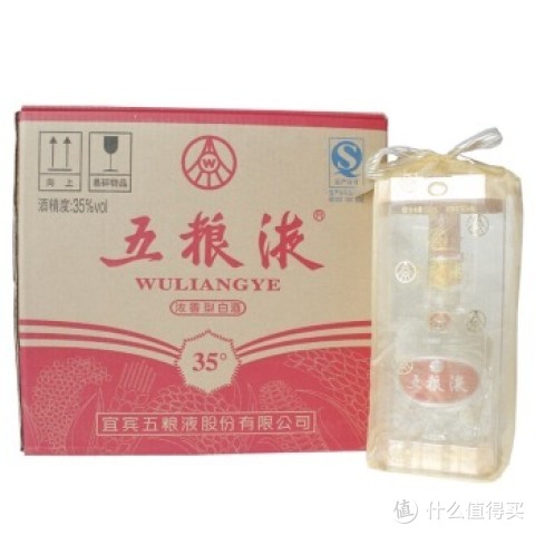 416元一瓶的五粮液,正宗五粮液不是什么系列酒,缺点是低度,优点也是