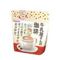 凑单品：wakodo 和光堂 牛乳屋 速溶咖啡 270g