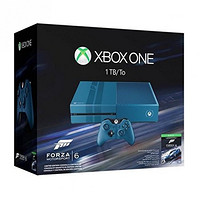 Microsoft 微软 XBOX ONE 游戏机 FORZA6 限定版