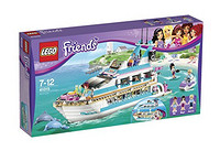 LEGO 乐高 Friends 好朋友系列 41015 海豚号游艇