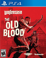 Wolfenstein: The Old Blood 《重返德军总部》 PS4版