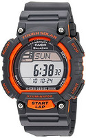 凑单品：CASIO 卡西欧 STL-S100H-4AVCF 男款太阳能手表