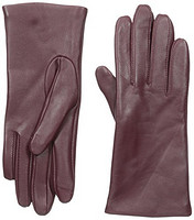 Touchpoint Basic Thinsulate Leather Glove with Technology 女士触屏手套