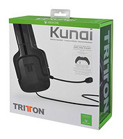 Mad Catz 美加狮 TRITTON Kunai 3.5 Stereo Headset 立体声游戏耳麦