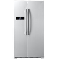再特价：Midea 美的 BCD-551WKM 551L 对开门冰箱