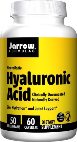 Jarrow FORMULAS 杰诺 Hyaluronic Acid 透明质酸胶囊 