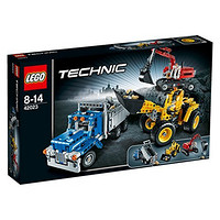 新低价：LEGO 乐高 机械组 42023 机械工程队