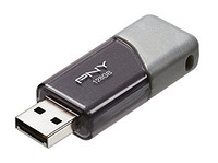PNY 必恩威 Turbo 128GB USB 3.0 闪存驱动器 U盘