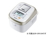 Panasonic 松下 SR-SPX184-W 旗舰款可变压IH电饭煲
