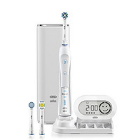 Oral-B 欧乐-B 7000 旗舰款 智能电动牙刷套装（三刷头，带无线蓝牙功能）