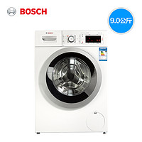 BOSCH 博世 XQG90-WAS244601W 9公斤家用滚筒洗衣机