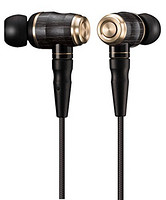JVC 杰伟世 HA-FX1100 木振膜耳塞式耳机