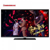 预售：CHANGHONG 长虹 LED49C1080n 49英寸 液晶电视