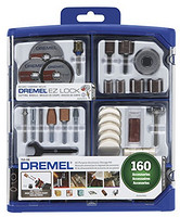 DREMEL 琢美 710-08  研磨套装 160件