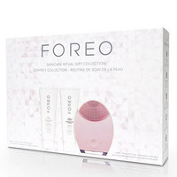 FOREO Luna EXCLUSIVE FOR ALL SKIN TYPES 净透缓龄洁面仪