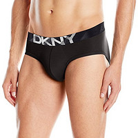 限L码：DKNY 男士紧身内裤