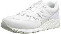 限12码：new balance ML999 Summer White-Out Pack Classic Sneaker 男士休闲运动鞋