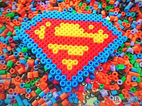 Perler Beads 拼拼豆豆 串珠 11000颗粒