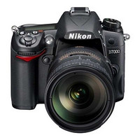 限华东：Nikon 尼康 D7000 单反套机（AF-S DX 18-140mm f/3.5-5.6G ED VR 防抖镜头）