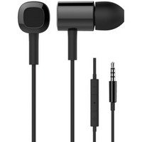 smartisan 锤子科技 S-1000 手机线控入耳式耳机 三频均衡版 黑色