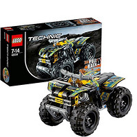 新补货：LEGO 乐高 Technic 机械组 42034 四轮越野摩托车