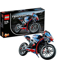 LEGO 乐高 Technic 科技系列 42036 超级摩托车