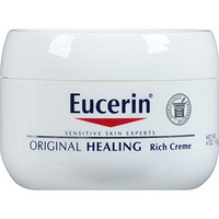 Eucerin 优色林 Original Healing Soothing Repair Creme 天然舒缓修护乳霜 131g*3瓶