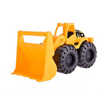 CAT 卡特彼勒 低幼系列玩具  运泥车+挖土机+推土车+装载车（小号）