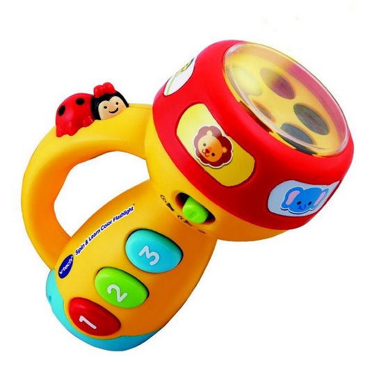 vtech 伟易达 玩具手电筒