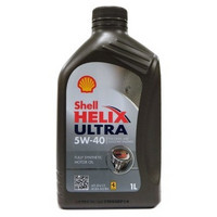 再特价：Shell 壳牌 Helix Ultra 超凡灰喜力 5W-40 全合成机油 1L