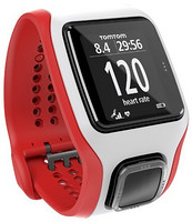 TomTom Multi-Sport Cardio GPS多功能心率游泳骑行腕表