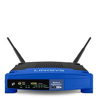 LINKSYS WRT54GL Wi-Fi Wireless-G Broadband Router 路由器
