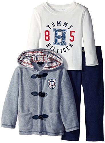 TOMMY HILFIGER 男童三件套