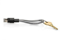Fuse Chicken Titan Loop Key Chain Cable（MFi Certified）苹果数据线钥匙圈
