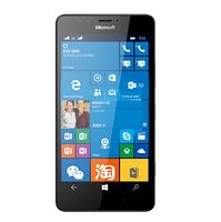 移动端：Microsoft 微软 Lumia 950 黑色 移动联通双4G手机