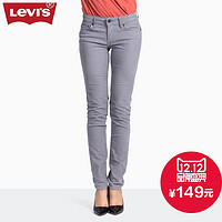0点开始：Levi's 李维斯女士紧身小脚牛仔裤08703-0150