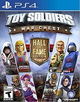 UBISOFT 育碧 美亚PS4版《玩具士兵：战争箱子》名人堂版