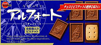凑单品：BOURBON 波尔本帆船系列 巧克力饼干 12枚×10盒
