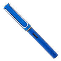 新补货：LAMY 凌美 Al Star 恒星系列 L28EF 海蓝色钢笔（EF尖）