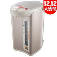 双12特价：ZOJIRUSHI 象印 CD-WBH40C 电热水瓶