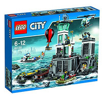 新品预售：LEGO 乐高 城市系列 60130 监狱岛