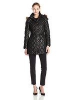 MARC NEW YORK by Andrew Marc Kava Diamond Quilted 女士羽绒服